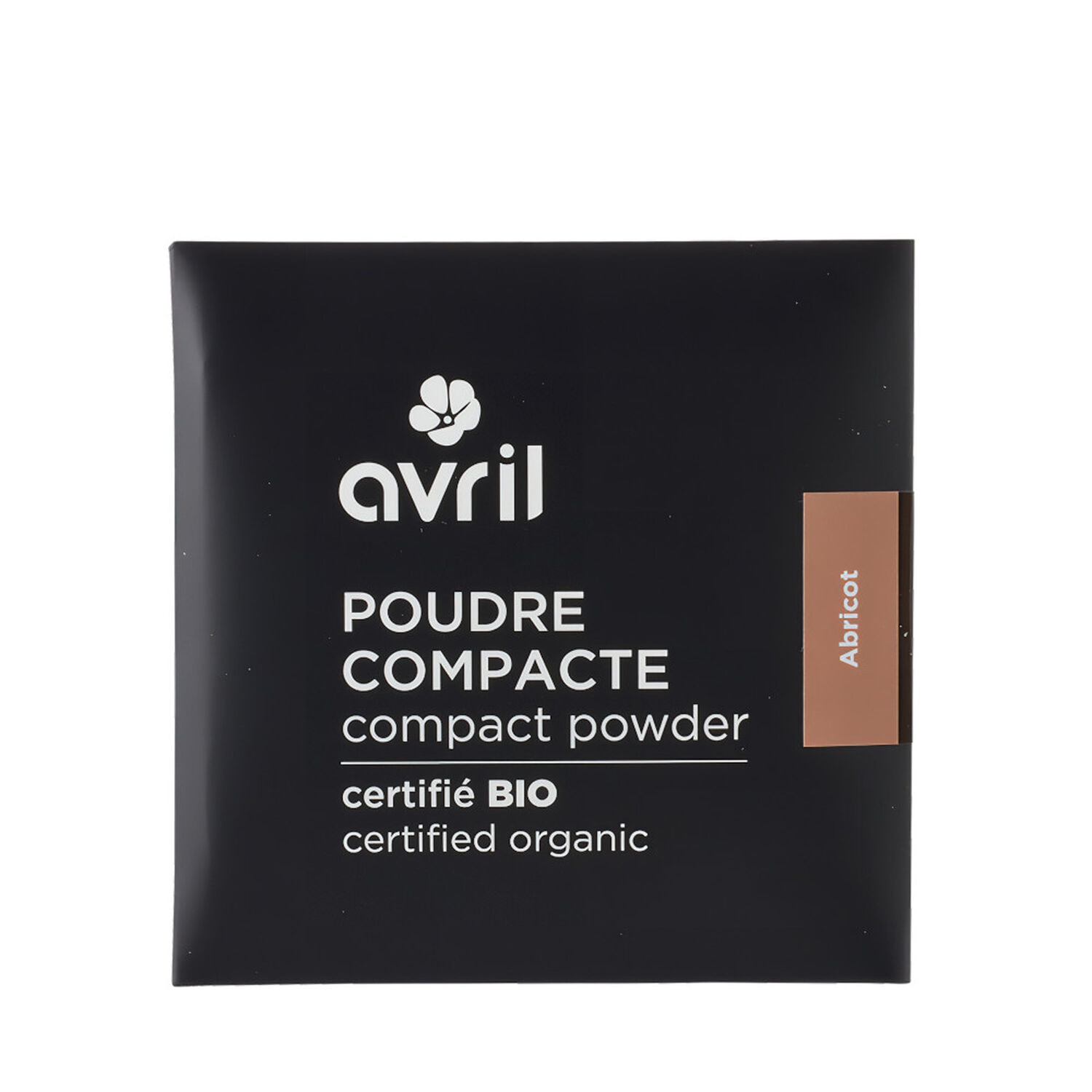 Poudre compacte - Recharge Poudre Aimantée 11g Certifiée bio