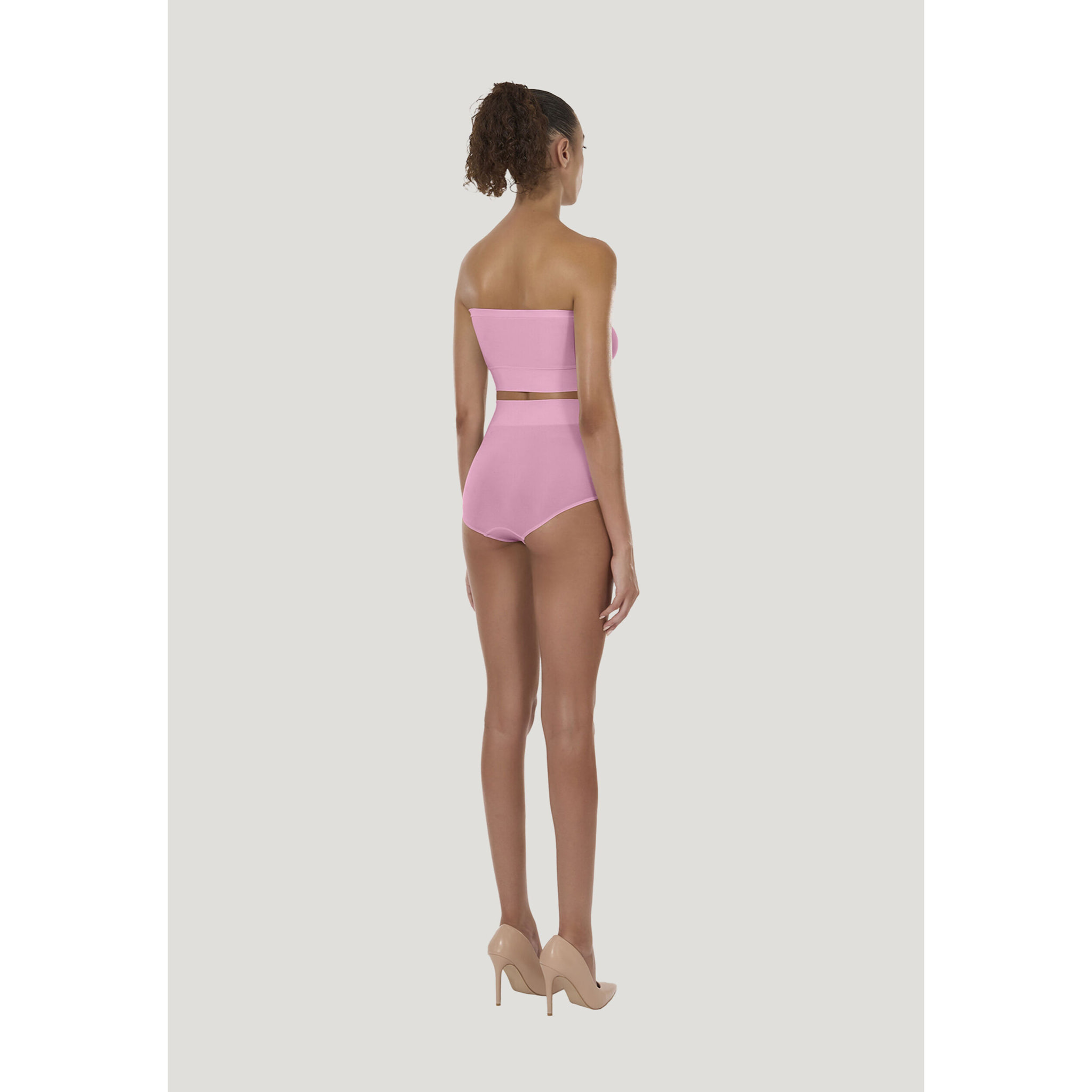 Pantaloni Seamless Shorts