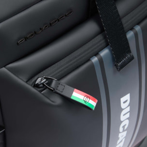 Piquadro Zaino roll-top "Piquadro x Ducati" porta pc 15,6"
