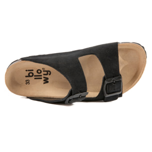 Sandalo BILLOWY NERO