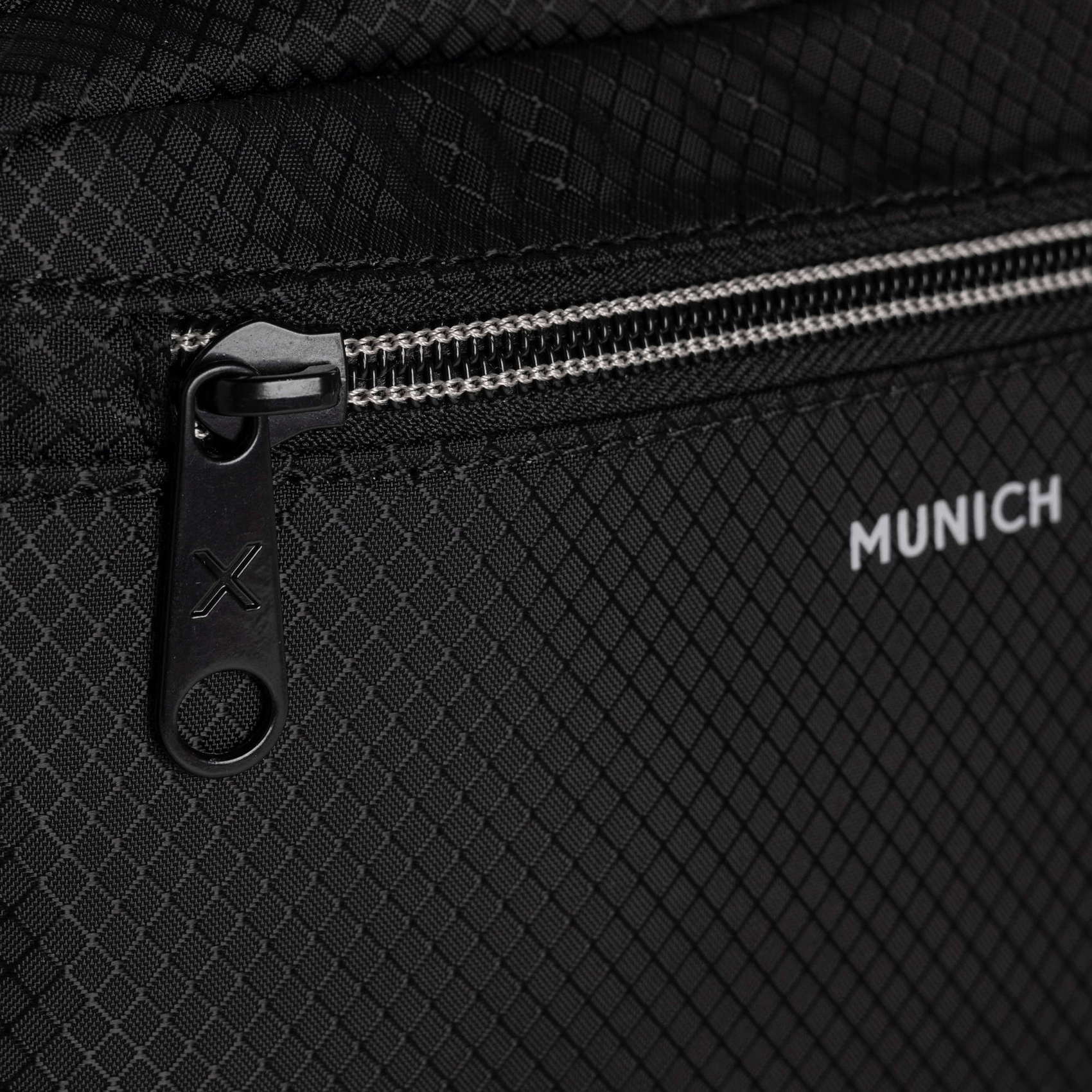 MUNICH X SPORT CROSSBODY BLACK