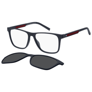 Gafas de Vista Tommy Hilfiger TH 2203/C 8RU Polarizadas de Tr90 Hombre 55 mm