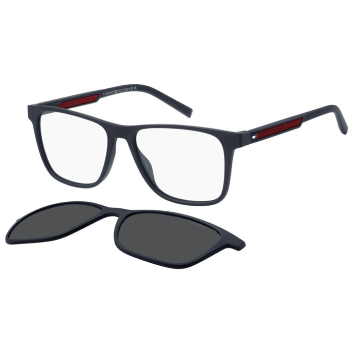 Gafas de Vista Tommy Hilfiger TH 2203/C 8RU Polarizadas de Tr90 Hombre 55 mm