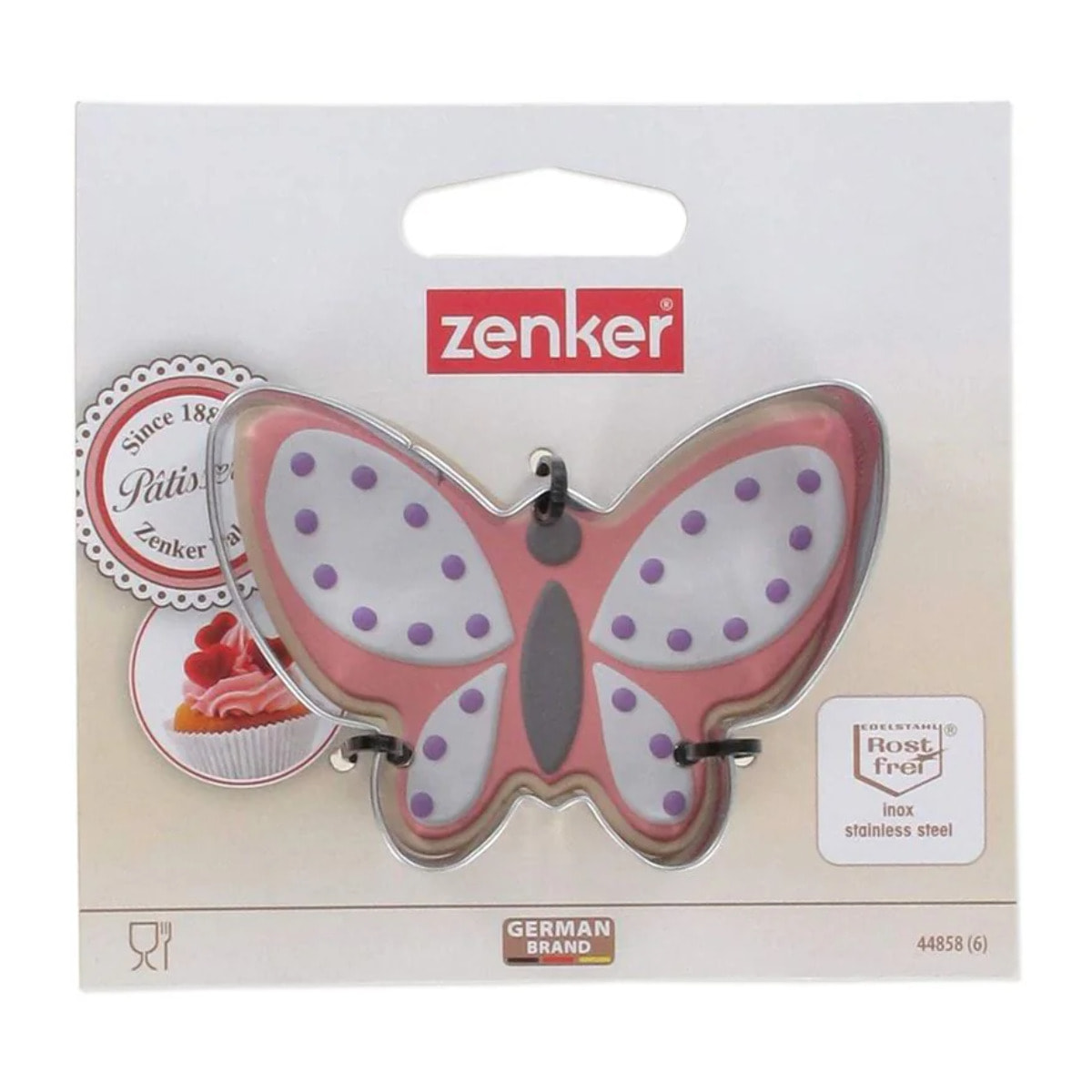 Emporte-pièce papillon Zenker Emporte-pièces