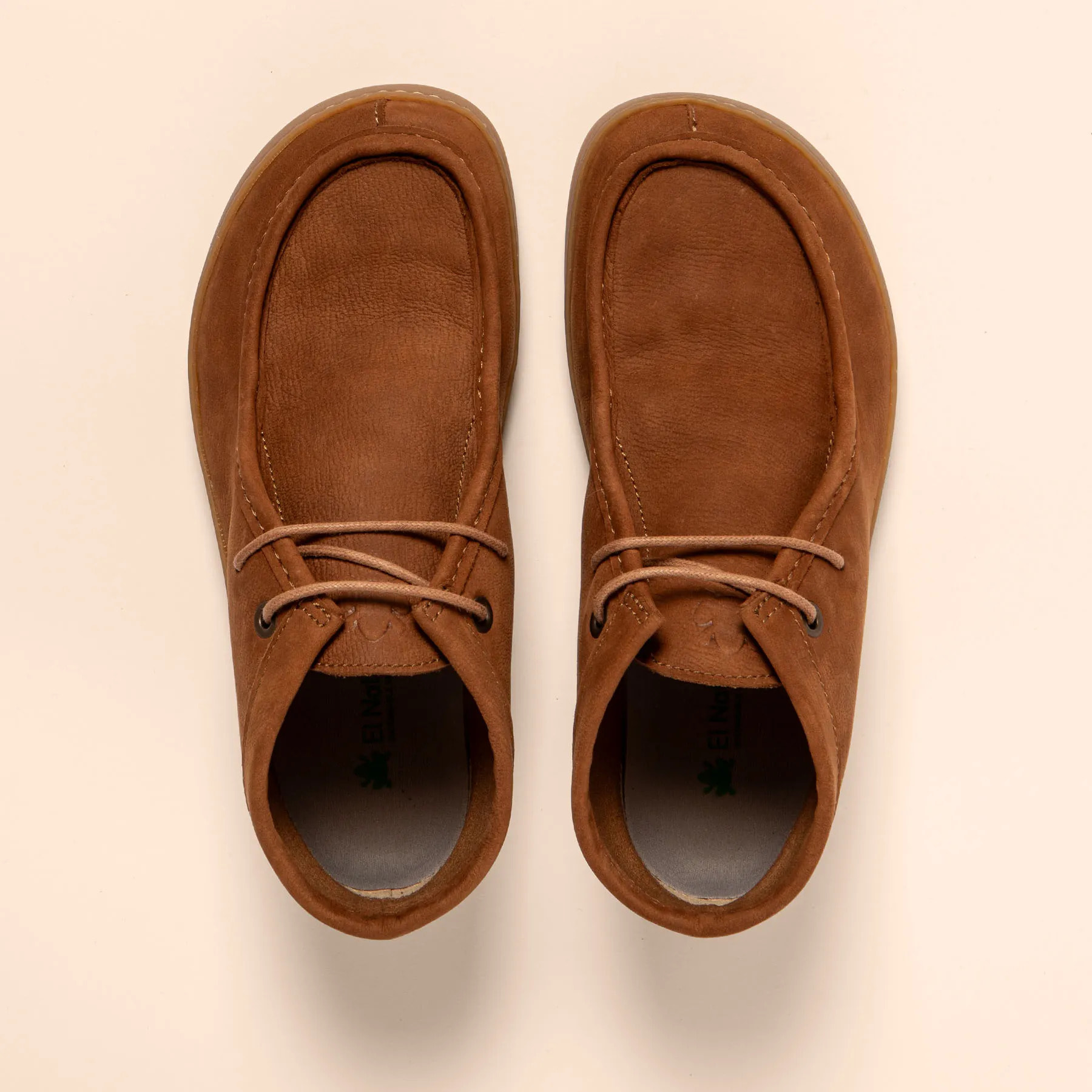 Botines N5917 PLEASANT WOOD/ ORIGEN color Wood