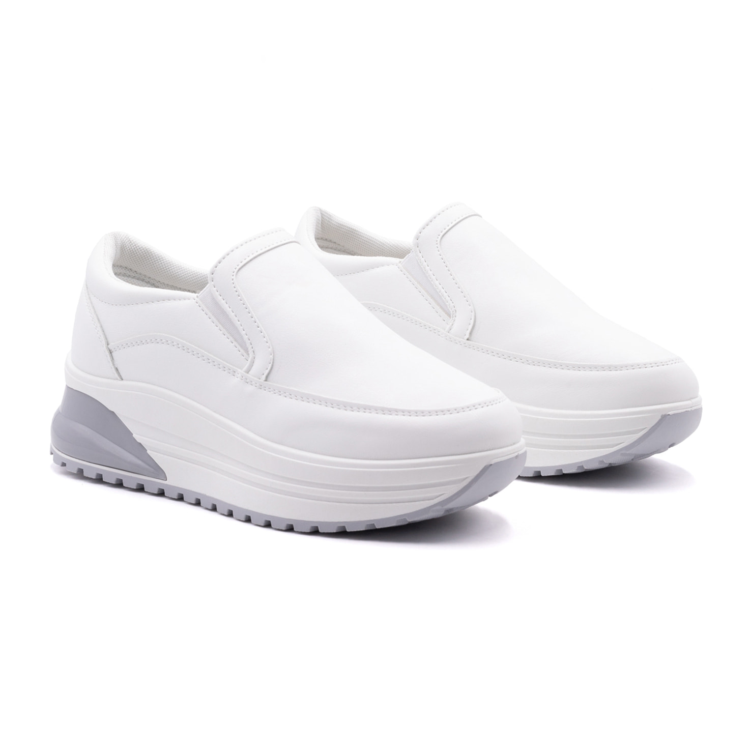 Sneakers  da donna Textile Polyester 36 cm