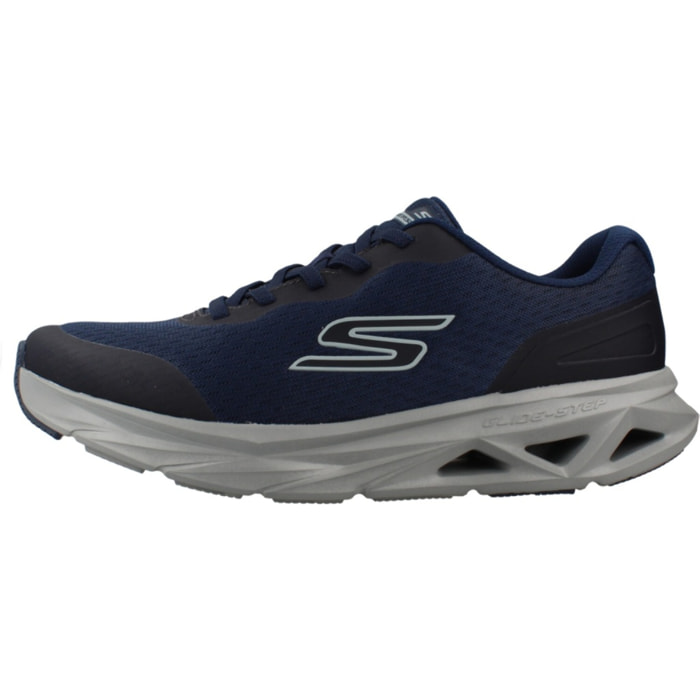 Sneakers De  Hombre Glide-step Vortex - Avalin Azul