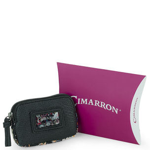 Cartera Cimarron Quincy Negro