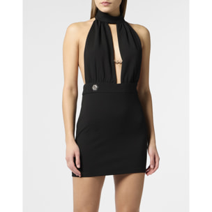 PHILIPP PLEIN Short Dress Fatale
