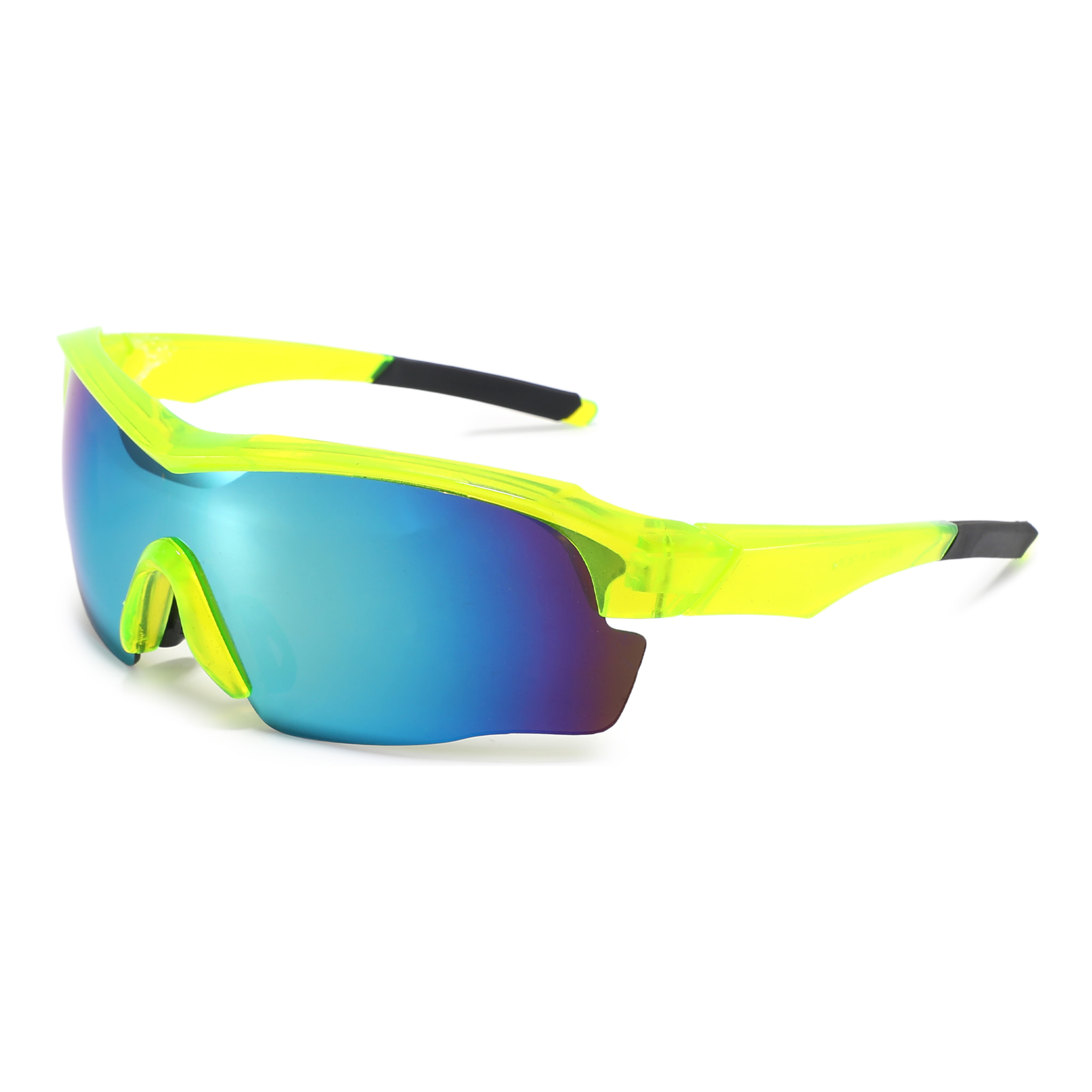 Gafas de Sol Fluor 9189-C2 de Tr90 Unisex 53 mm