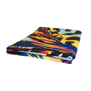 Telo Mare Grande 100x180 Spugna Maui Tigre D20