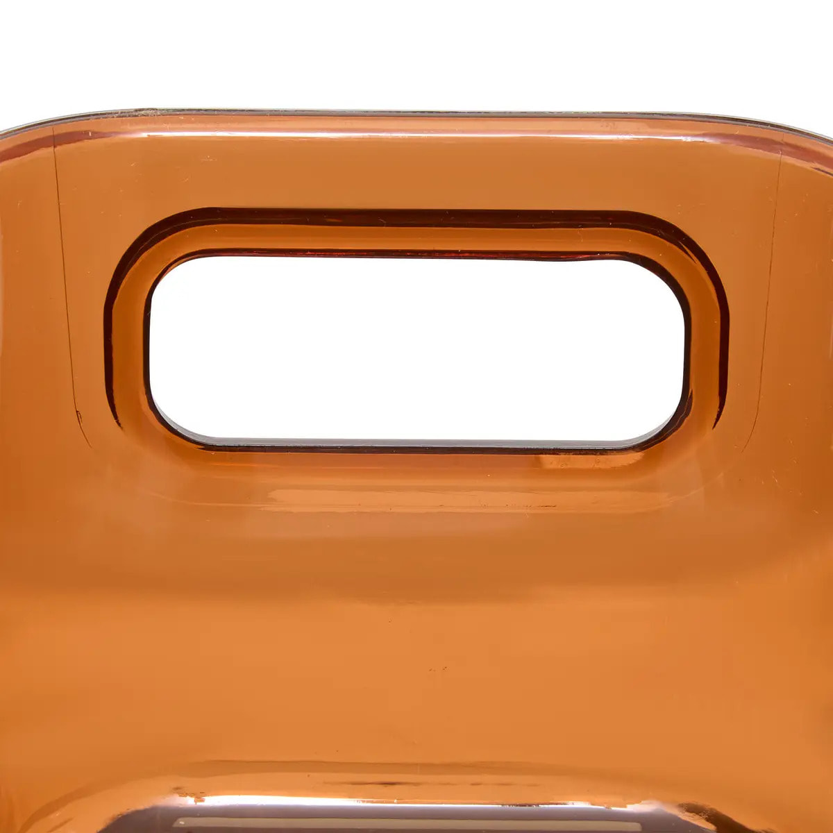 Boîte de rangement avec couvercle Lycia 0,8L acajou