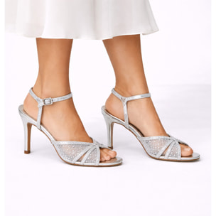 Sandali - tacco 10,0 cm