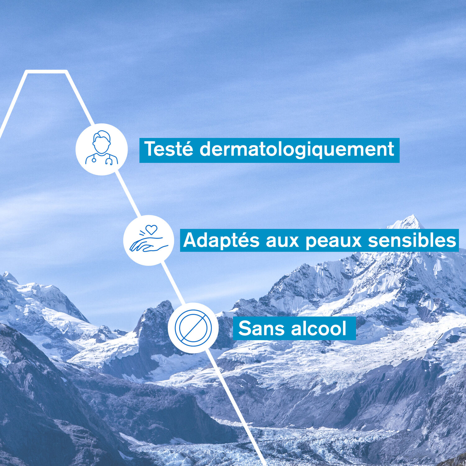 Déodorant Douceur - Anti-Odeurs Efficacité 24h 50 ml