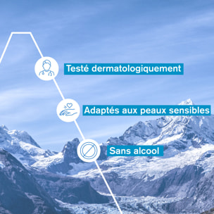 Déodorant Douceur - Anti-Odeurs Efficacité 24h 50 ml
