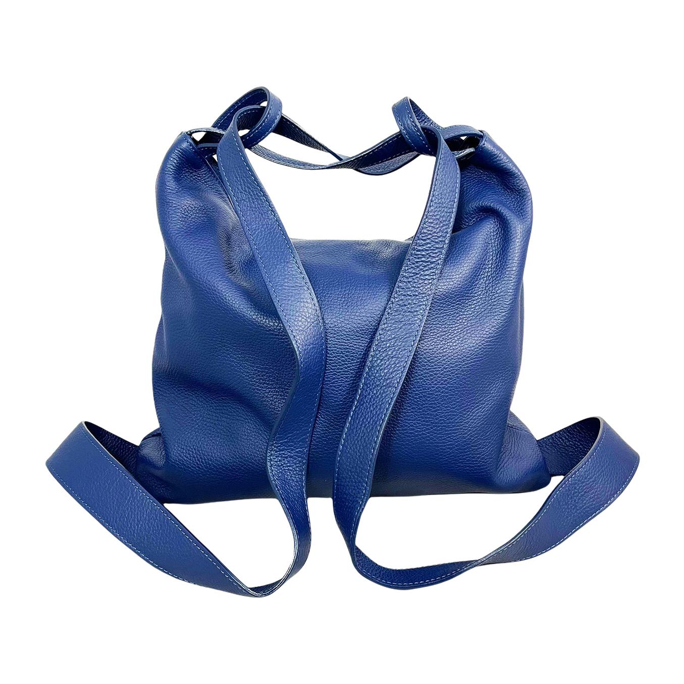 Borsa a tracolla Cheval Firenze Ogma Blu