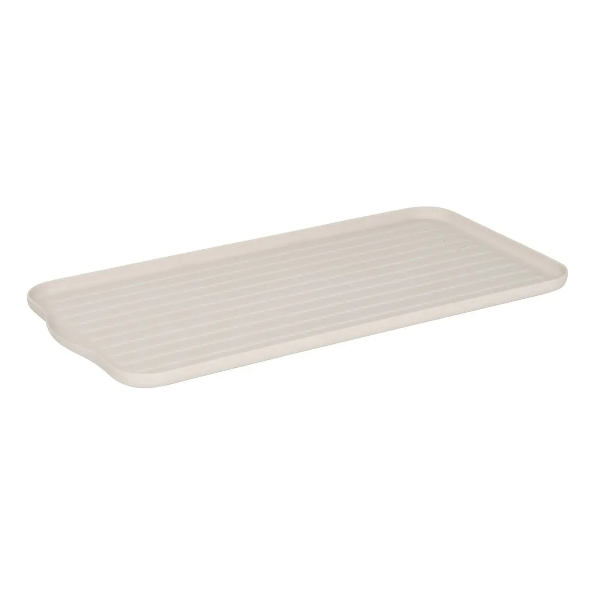 Egouttoir compact Essentiels beige 1 niveau