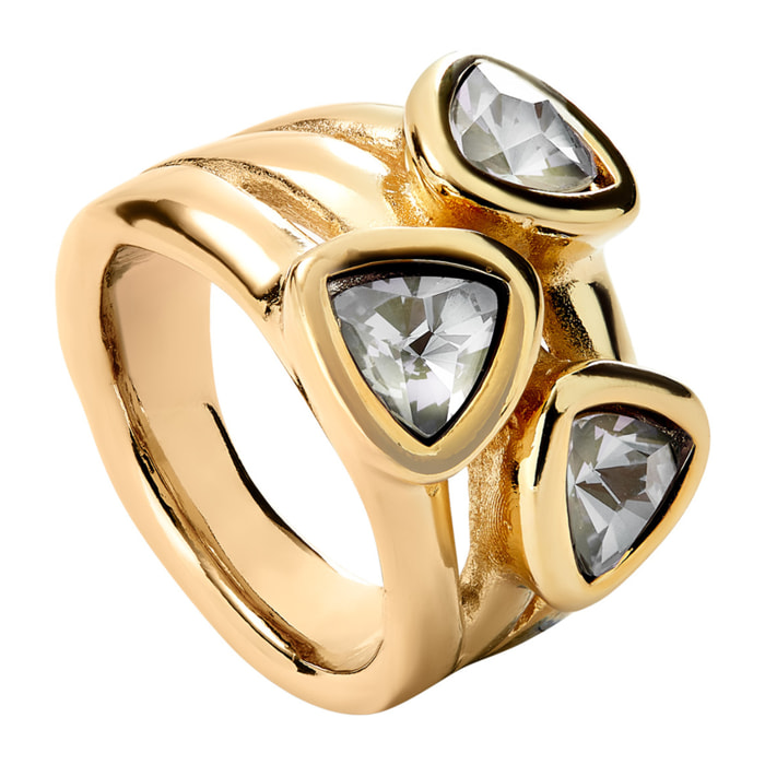 Anillo SER CAMALEÓNICA VERDE 12