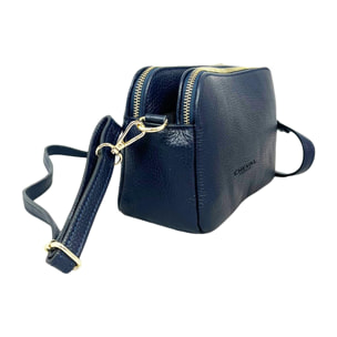 Bolso Cruzado Cheval Firenze Ariete Azul Oscuro