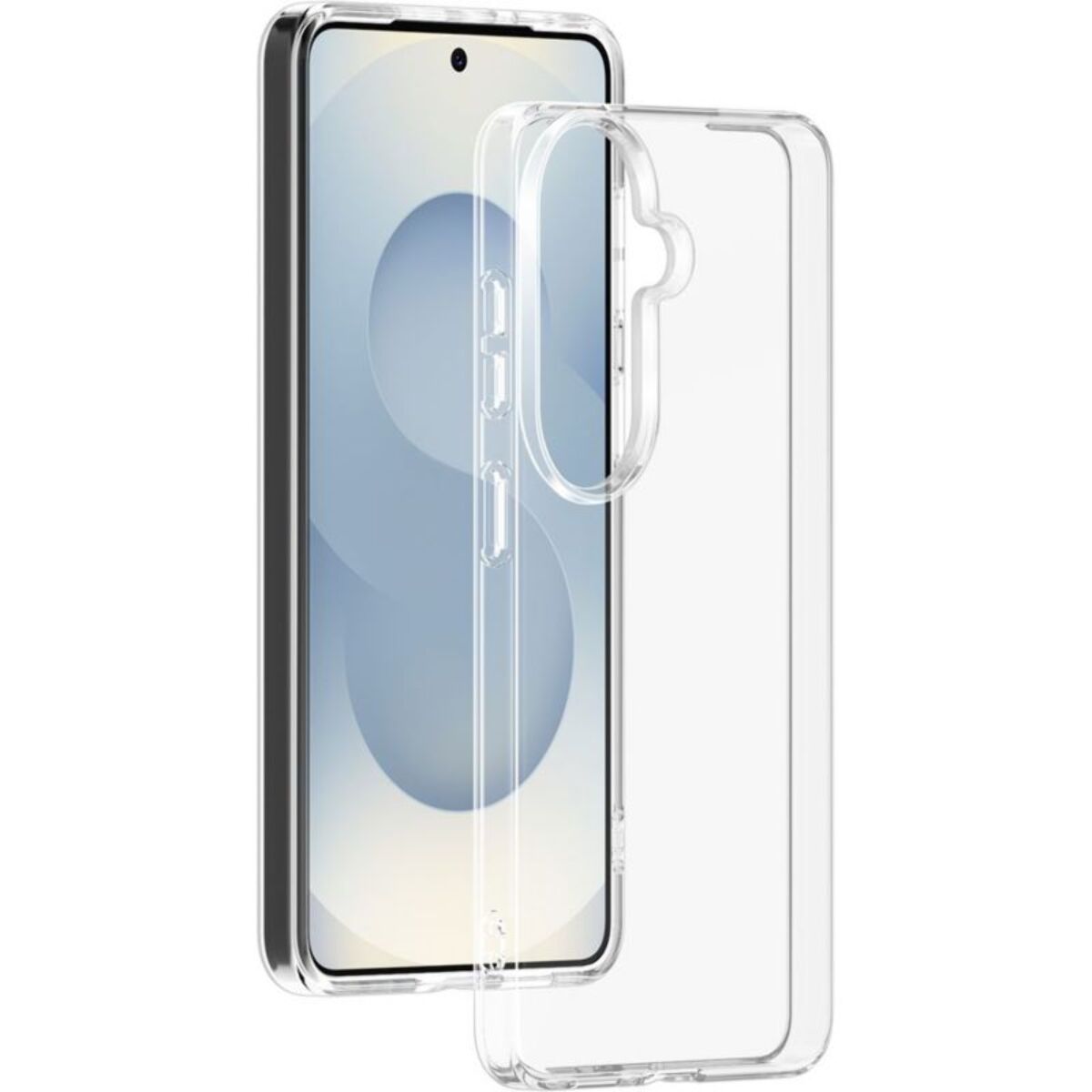 Coque ESSENTIELB Samsung S26 souple Made In France