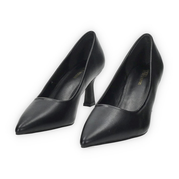 Décolleté Donna Tata Italia Nero