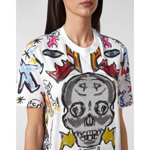 PHILIPP PLEIN Camiseta Cuello Redondo