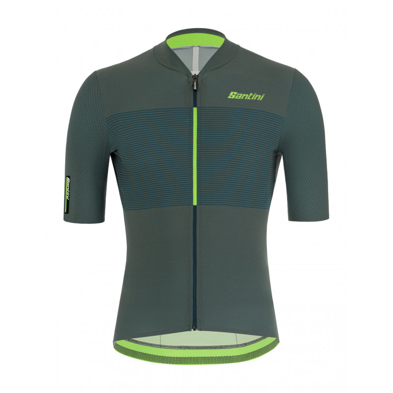 Redux Istinto - Maglia - Verde Militare - Uomo