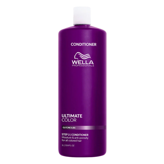 WELLA PROFESSIONALS Ultimate Color Conditioner 1000ml
