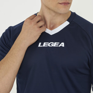 Sopramaglia basket LOS ANGELES blu