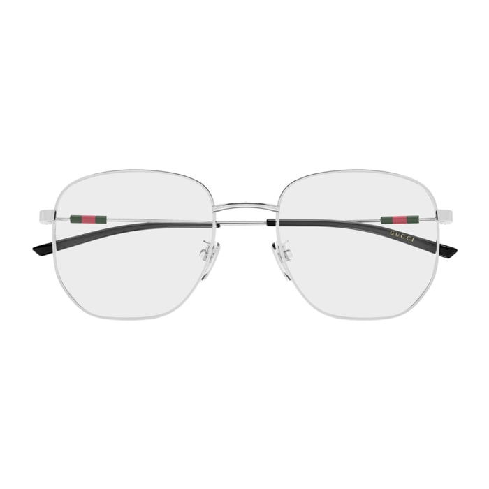 Gafas de Vista Gucci GG2140OK-002 de Metal Unisex 53 mm