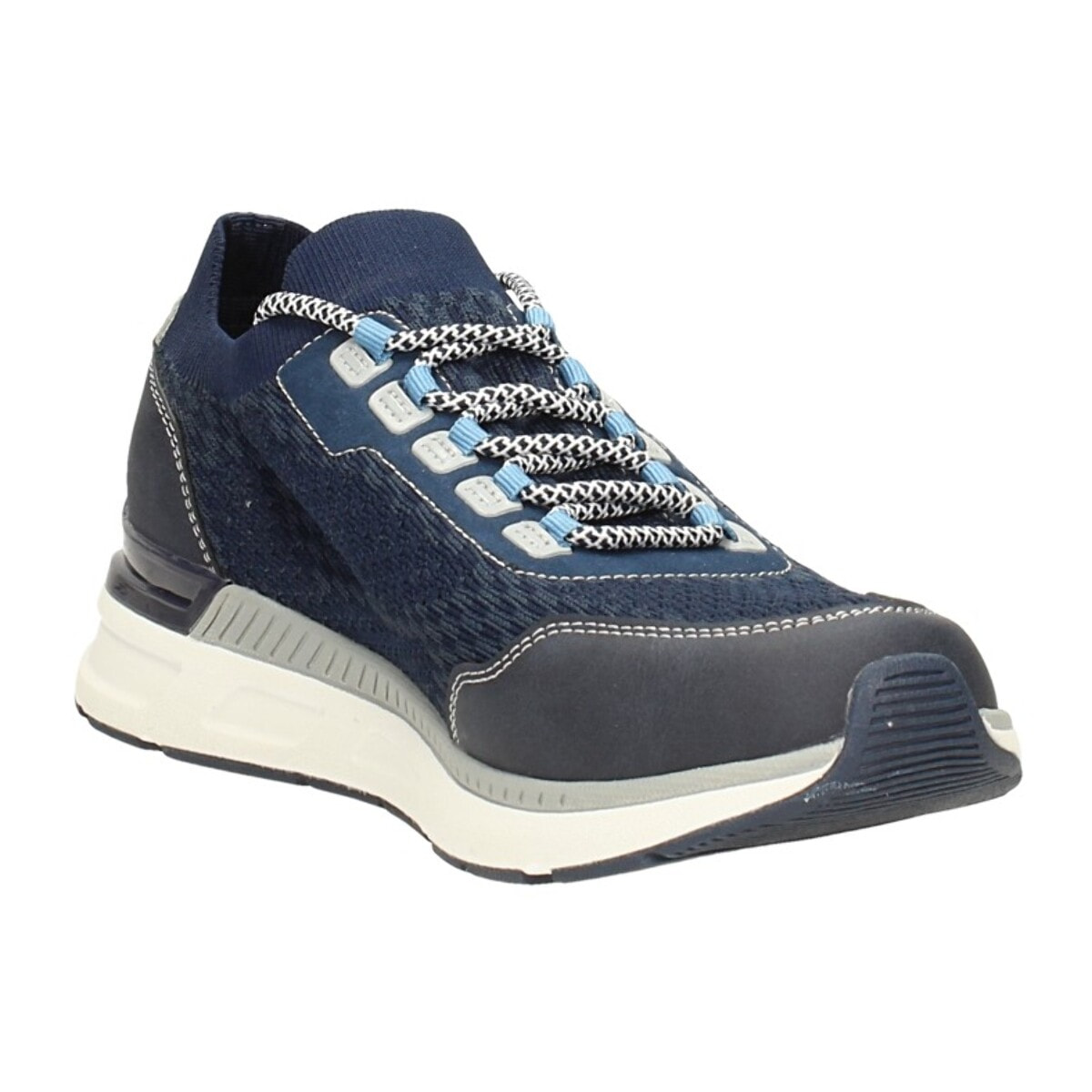 Sneakers Uomo Tata Italia Blu
