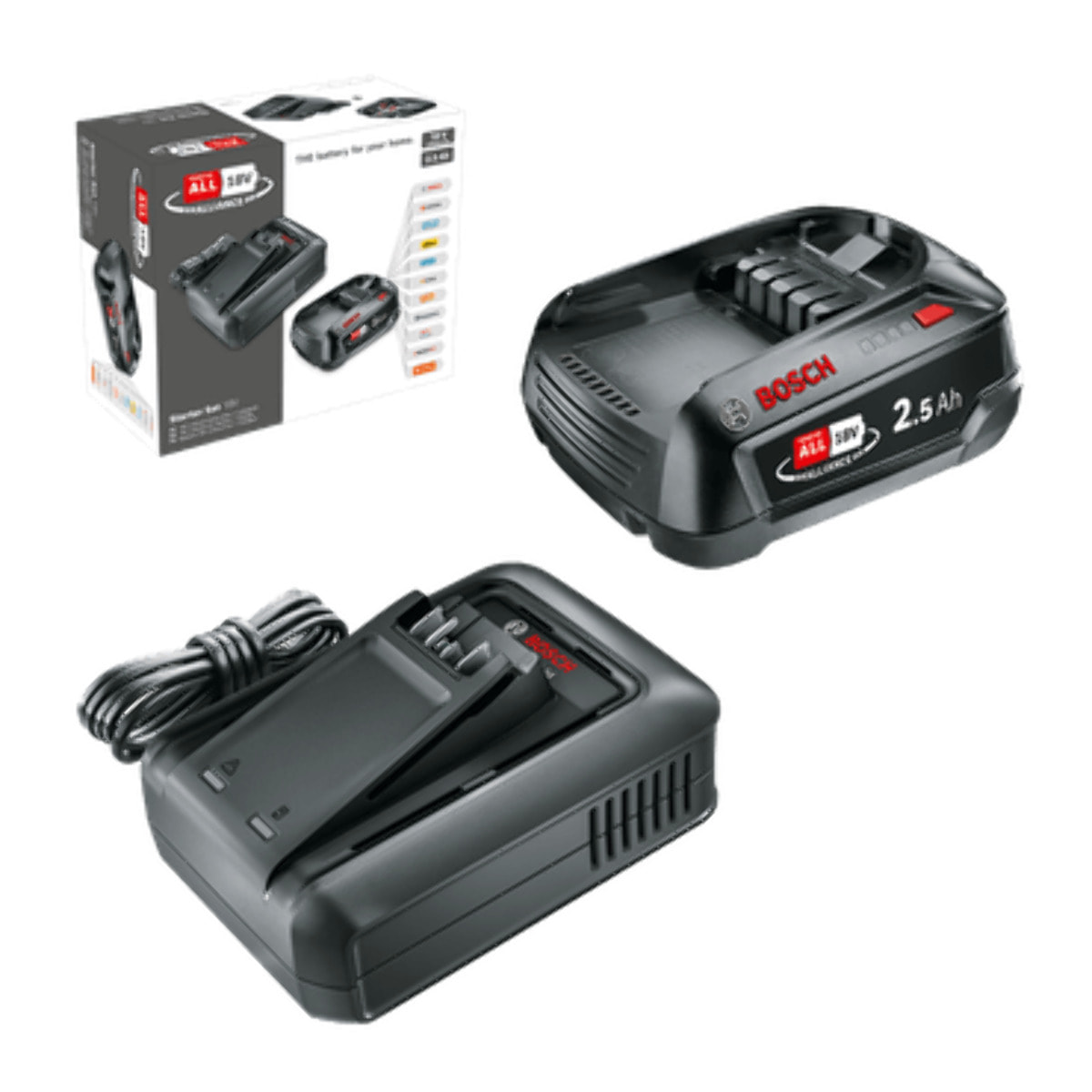 Starter Set 18V (1 batería 2