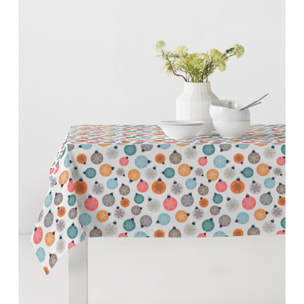 Nappe anti-taches 100% coton ANAGA