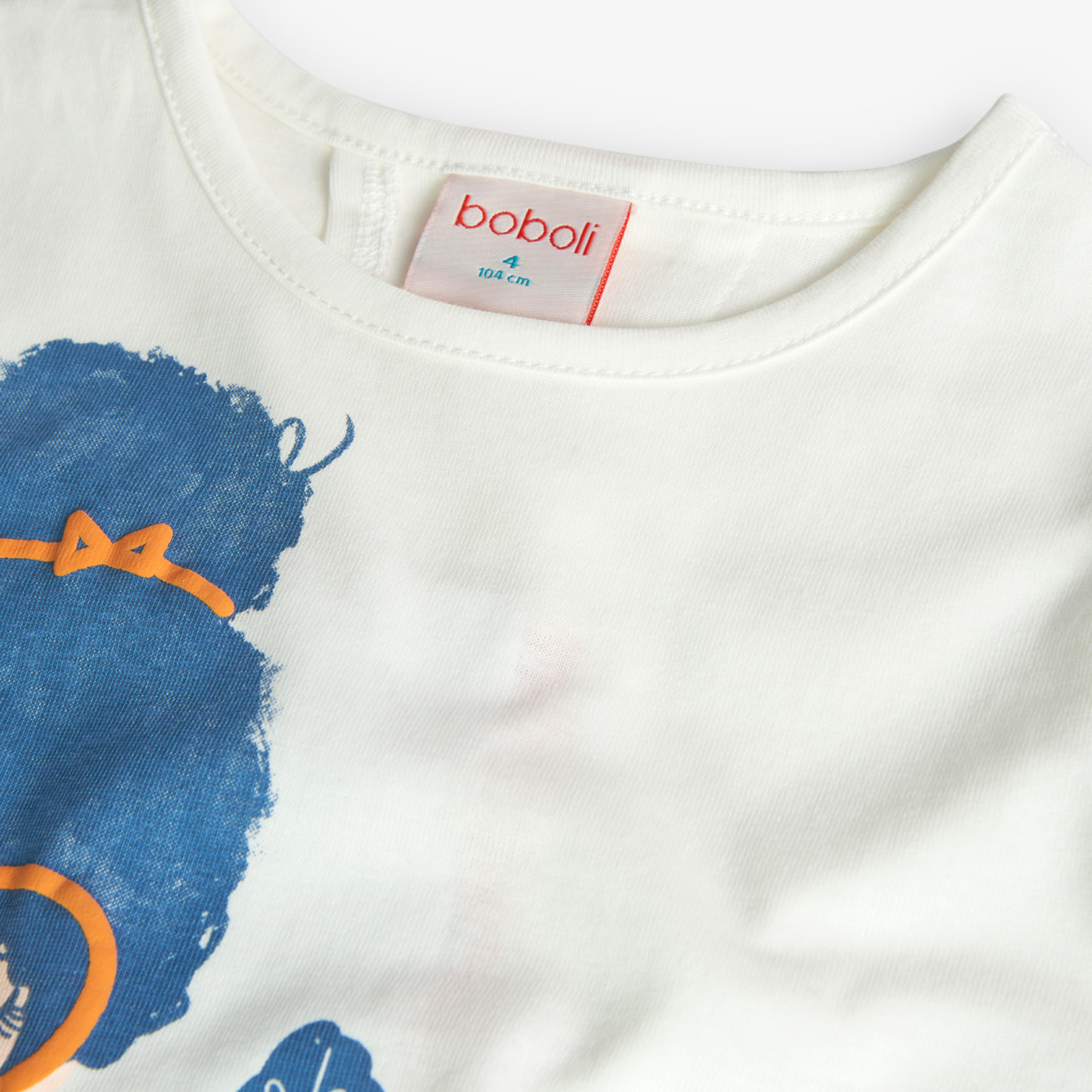 Camiseta punto de niña -BCI