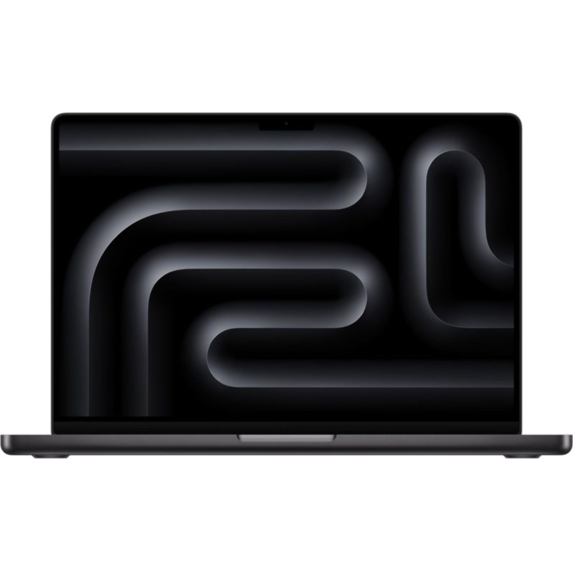 Ordinateur Apple MACBOOK Pro 14" Puce M4 Pro CPU 14 / GPU 20 coeurs Mémoire RAM 48Go Stockage 2To SSD XDR Noir sidéral