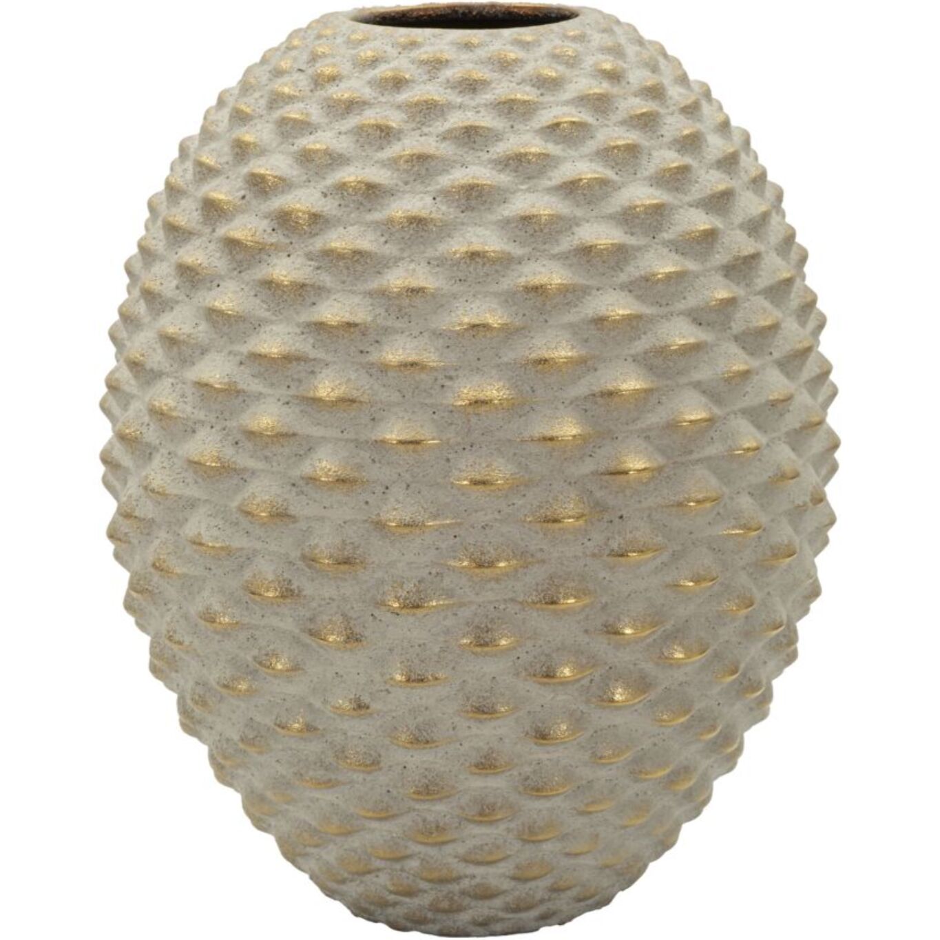 VASO PEPIPAS BALL CM Ø 29,5X36 (APERTURA CM Ø 8,5)