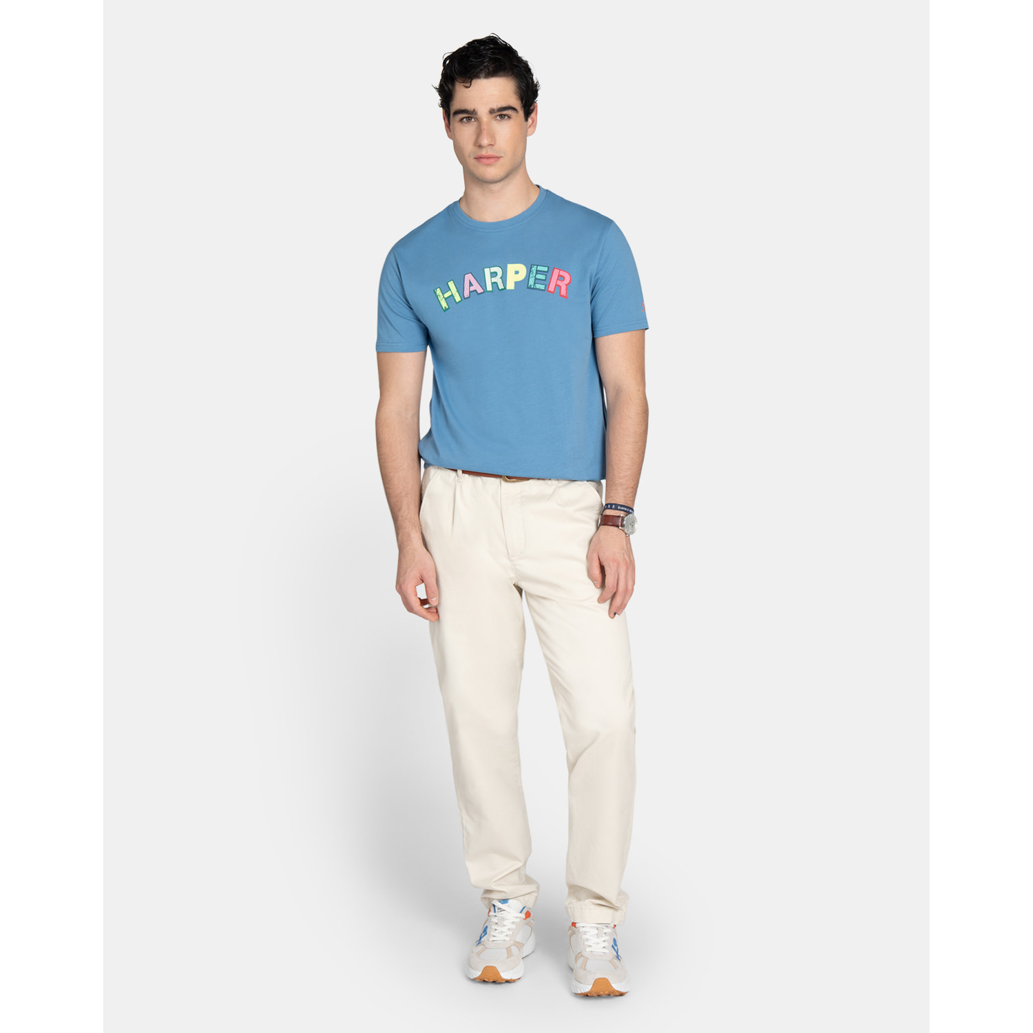 CAMISETA LOS ANGELES