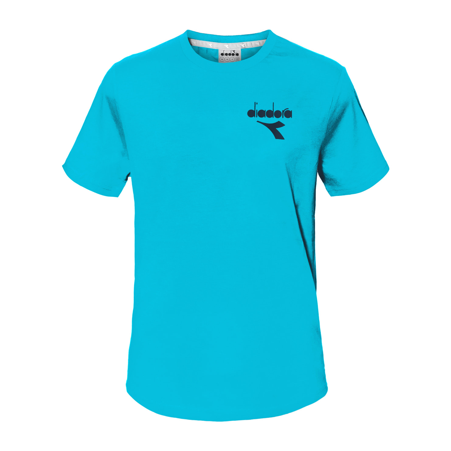 T-Shirt Maglietta Uomo DIADORA Logo Cotone Art.182