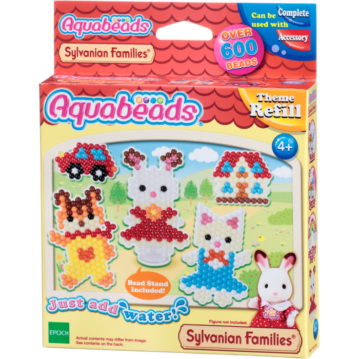 Aquabeads - Kit Personaggi Sylvanian