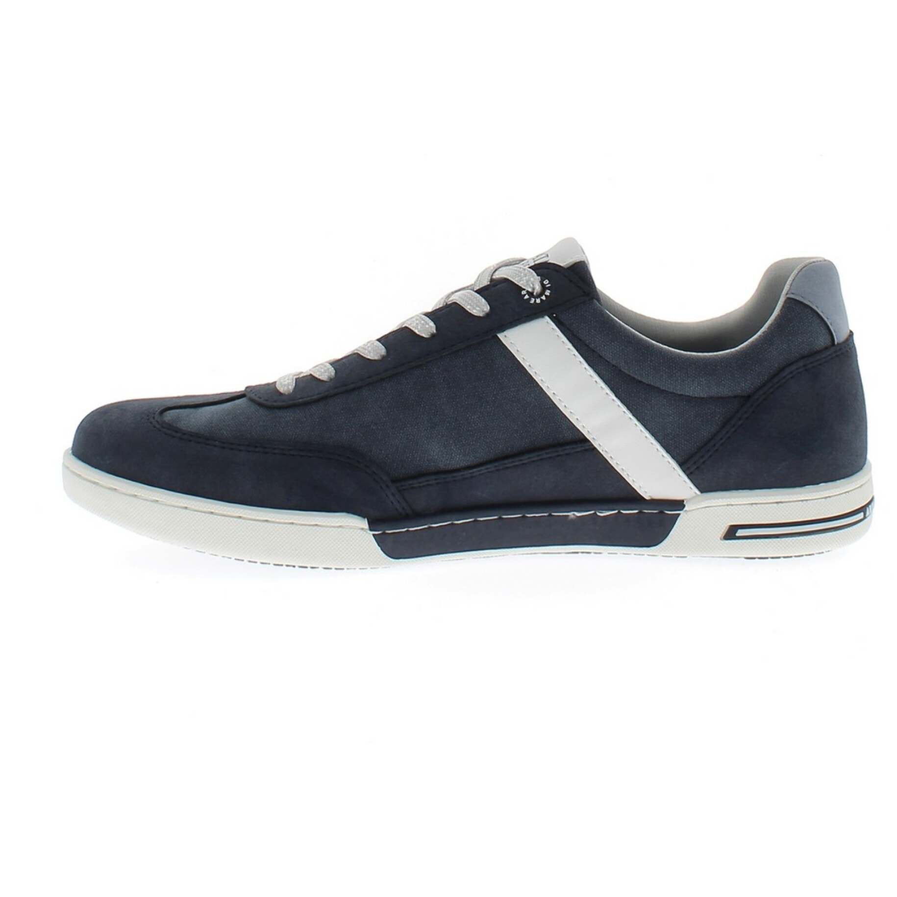 Armata di Mare Scarpe Uomo Sneakers Casual Stringate con Soletta Rimovibile in Memory Foam AMU S25M723 Navy