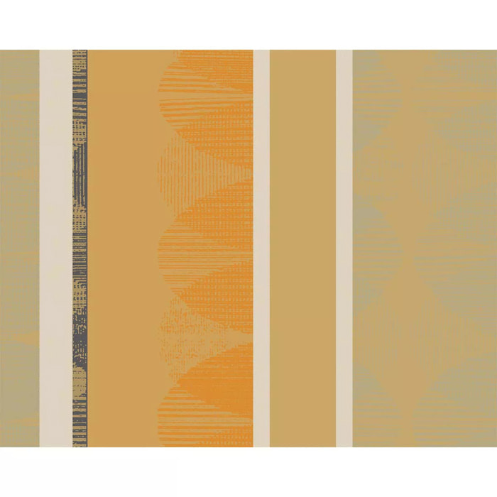 Set pur coton enduit motif jacquard Mille edo cuir