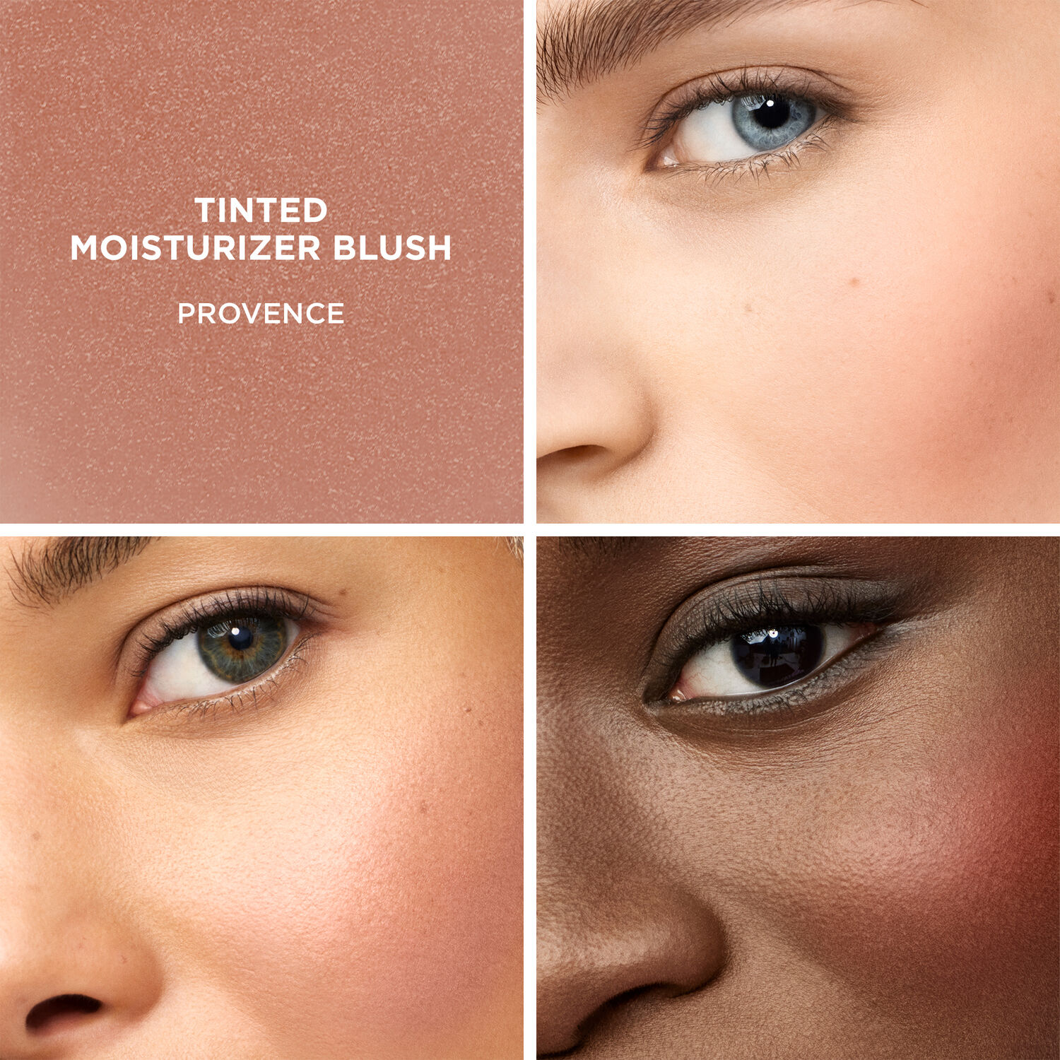Tinted Moisturizer Blush - Blush Hydratant Teinté
