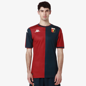 Kappa - Maglie gioco Uomo Rosso - Kombat Pro 2025 Genoa