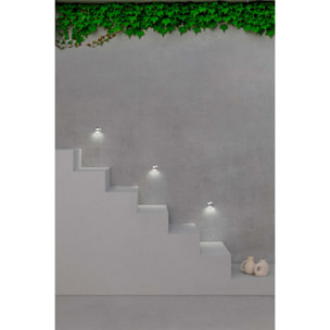 KEENAN-2 Lampe surface níquel