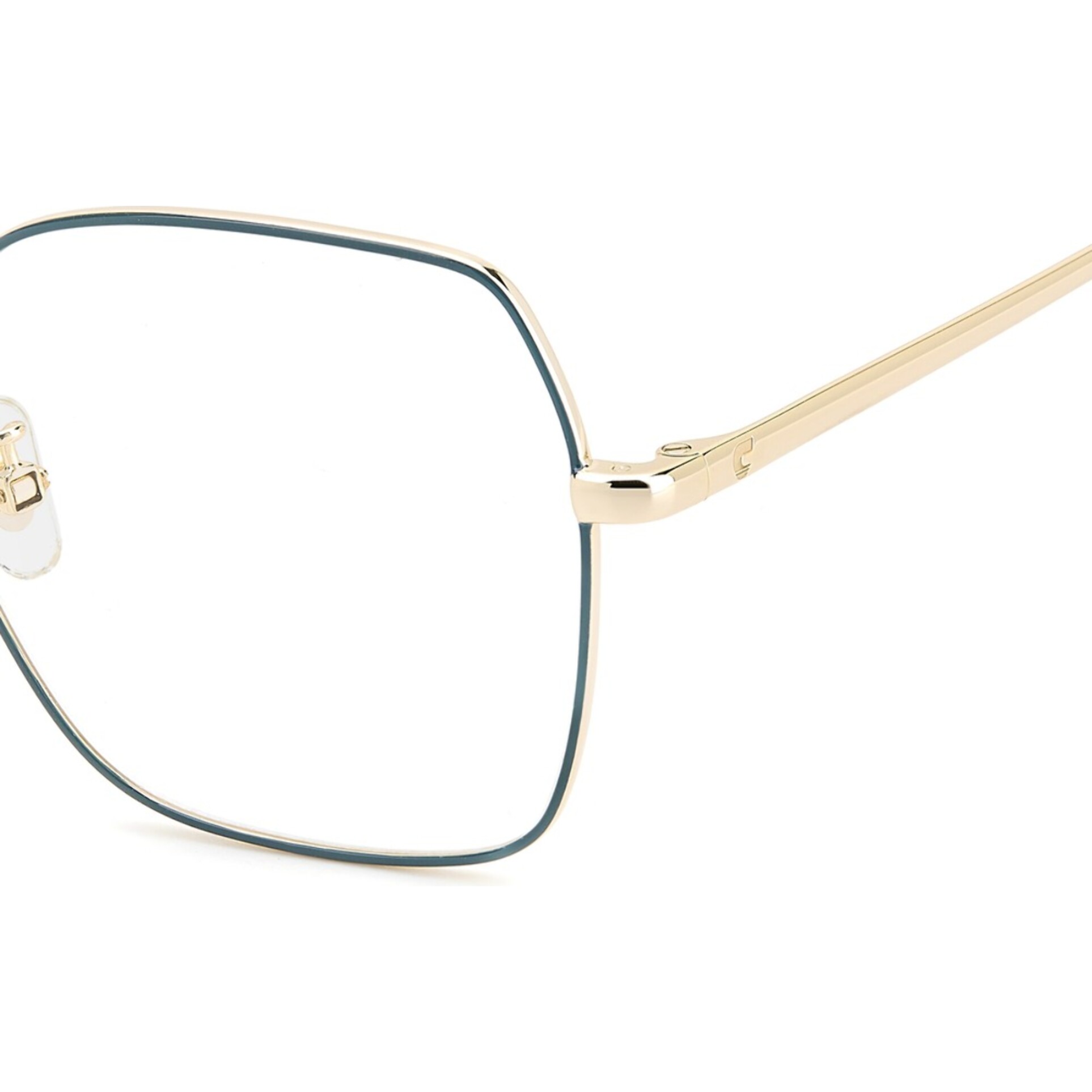 Gafas de Vista Carrera 3035 PEF de Metal Mujer 53 mm