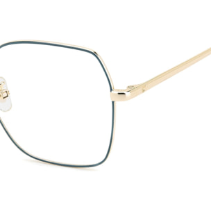 Gafas de Vista Carrera 3035 PEF de Metal Mujer 53 mm