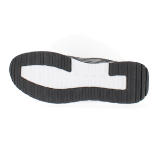 Armata di Mare Scarpe Uomo Sneakers Casual Stringate con Soletta Rimovibile in Memory Foam AMU W23D437 Black