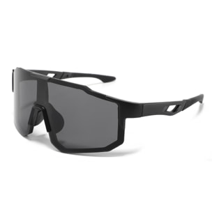 Gafas de Sol Fluor 9337-C1 de Tr90 Unisex 49 mm