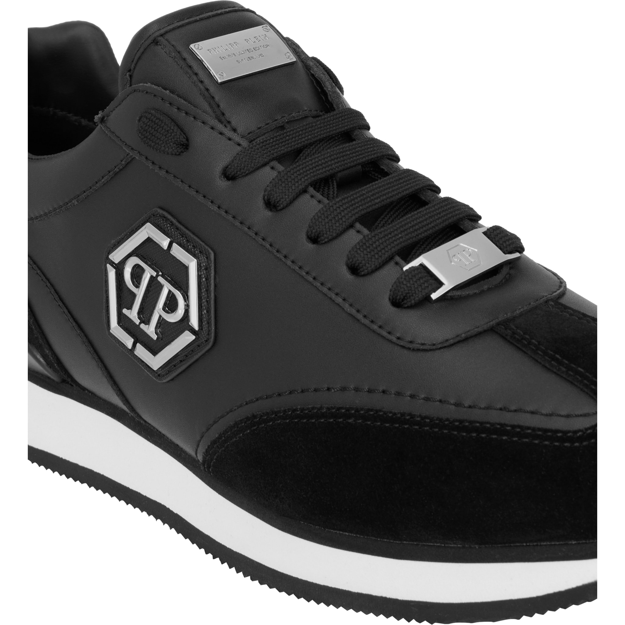 PHILIPP PLEIN Sneaker running HEXAGON