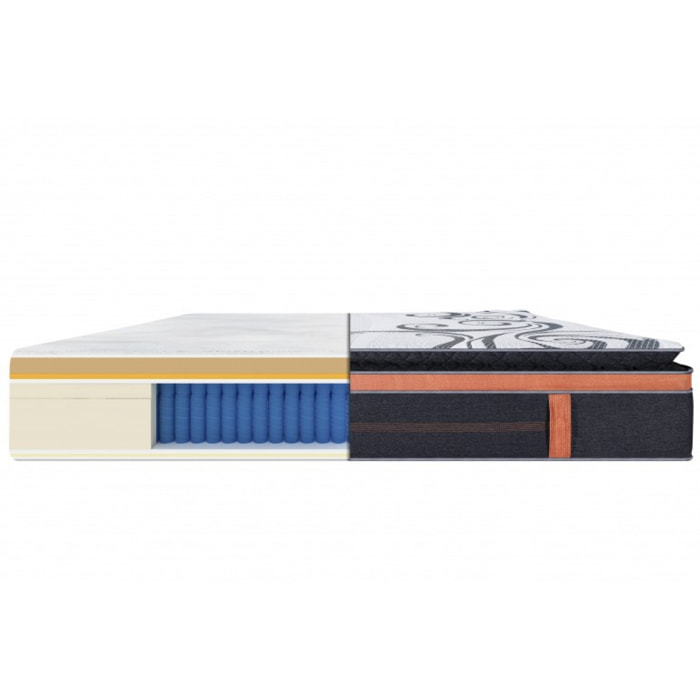 Matelas 140 X 190 - Physio HD